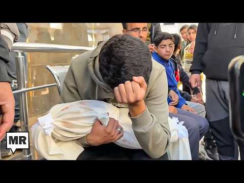 Israel Has Created Hell On Earth