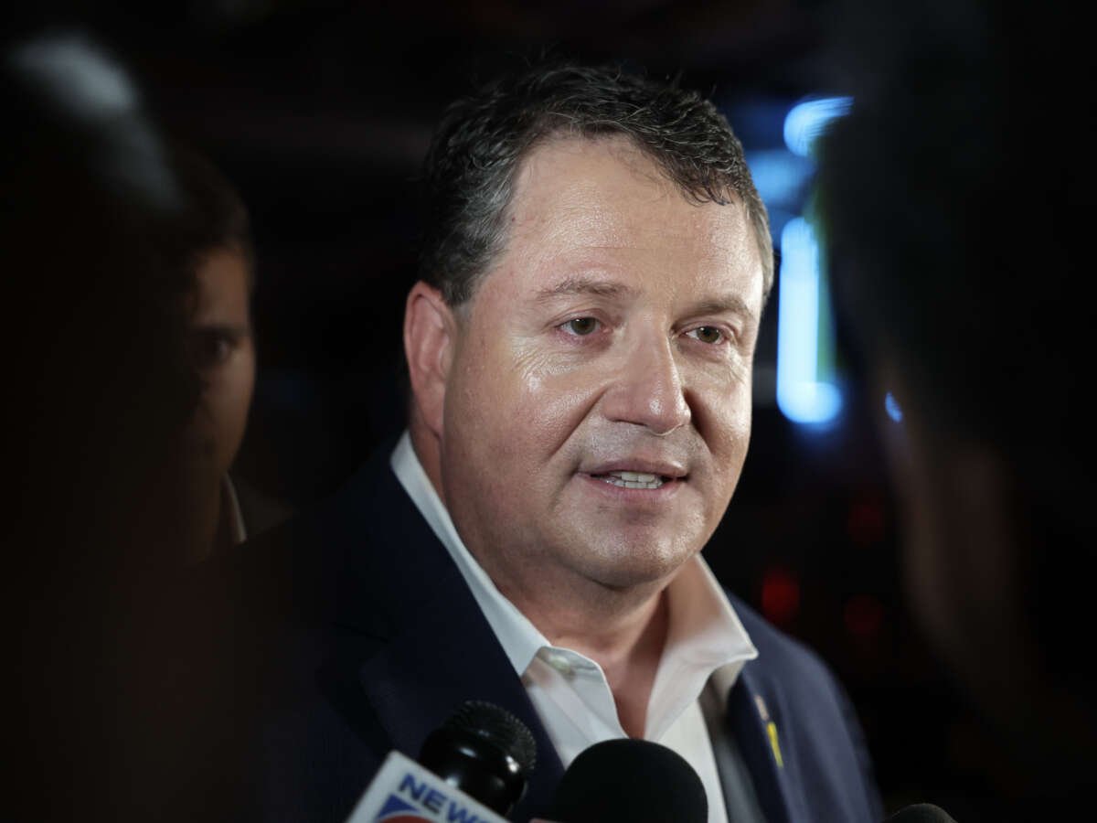 Lawmakers Call for Rep. Randy Fine’s Censure After Racist Anti-Muslim Tweet