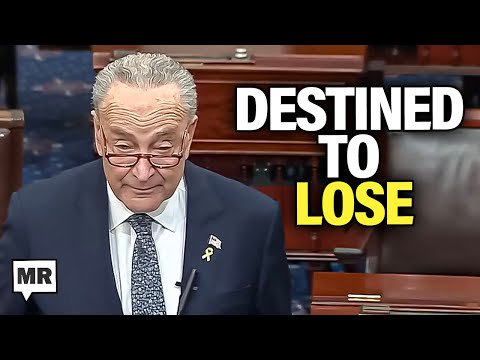 Why Have The Democrats Learned Nothing?