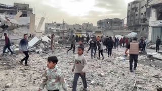 "The War Hasn't Ended": Palestinians in Gaza Still Face Israeli Attacks, Disease, Medical Neglect