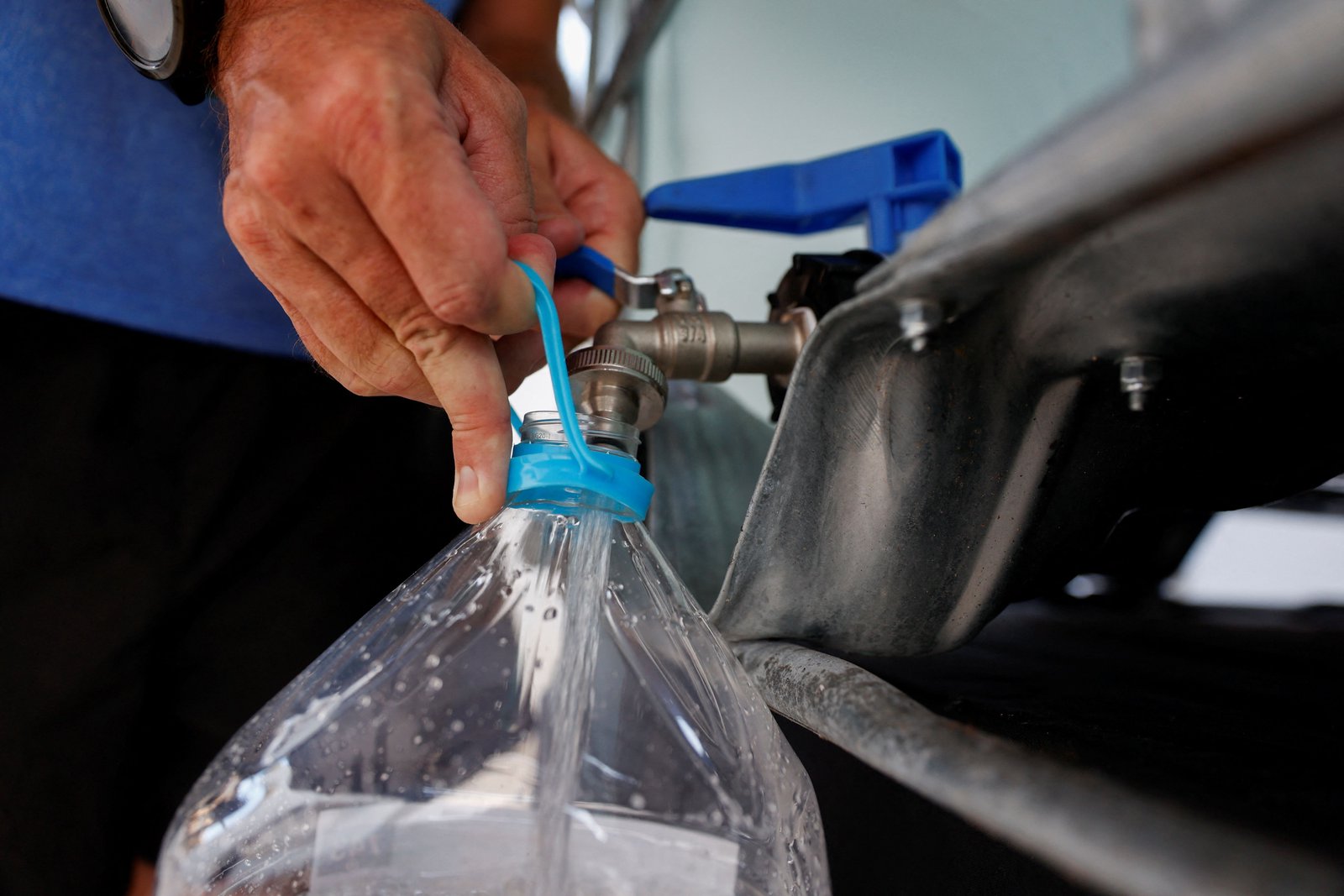 New AI seeks to make water safer