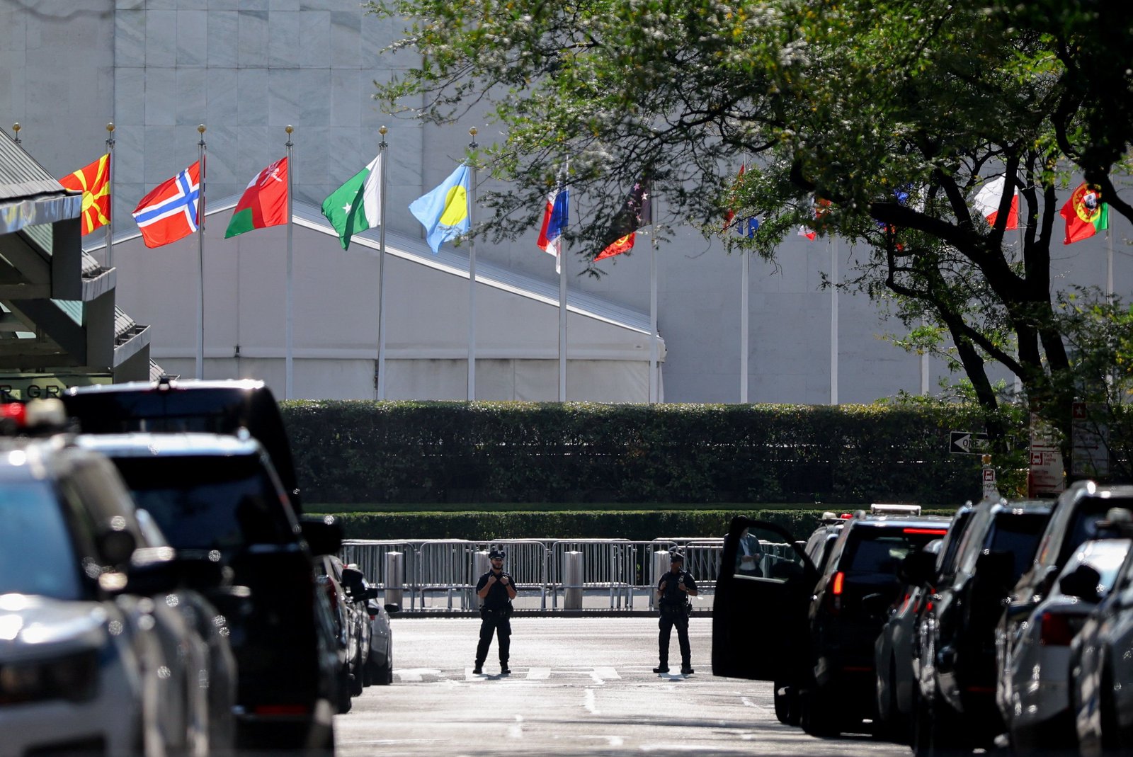 US Secret Service foils major telecommunications threat ahead of UN meeting
