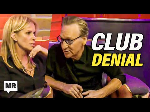 Bill Maher Goes Full TDS