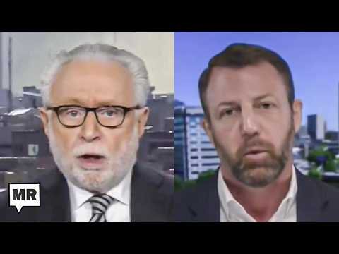The Most Absurd CNN Interview You'll See Today...