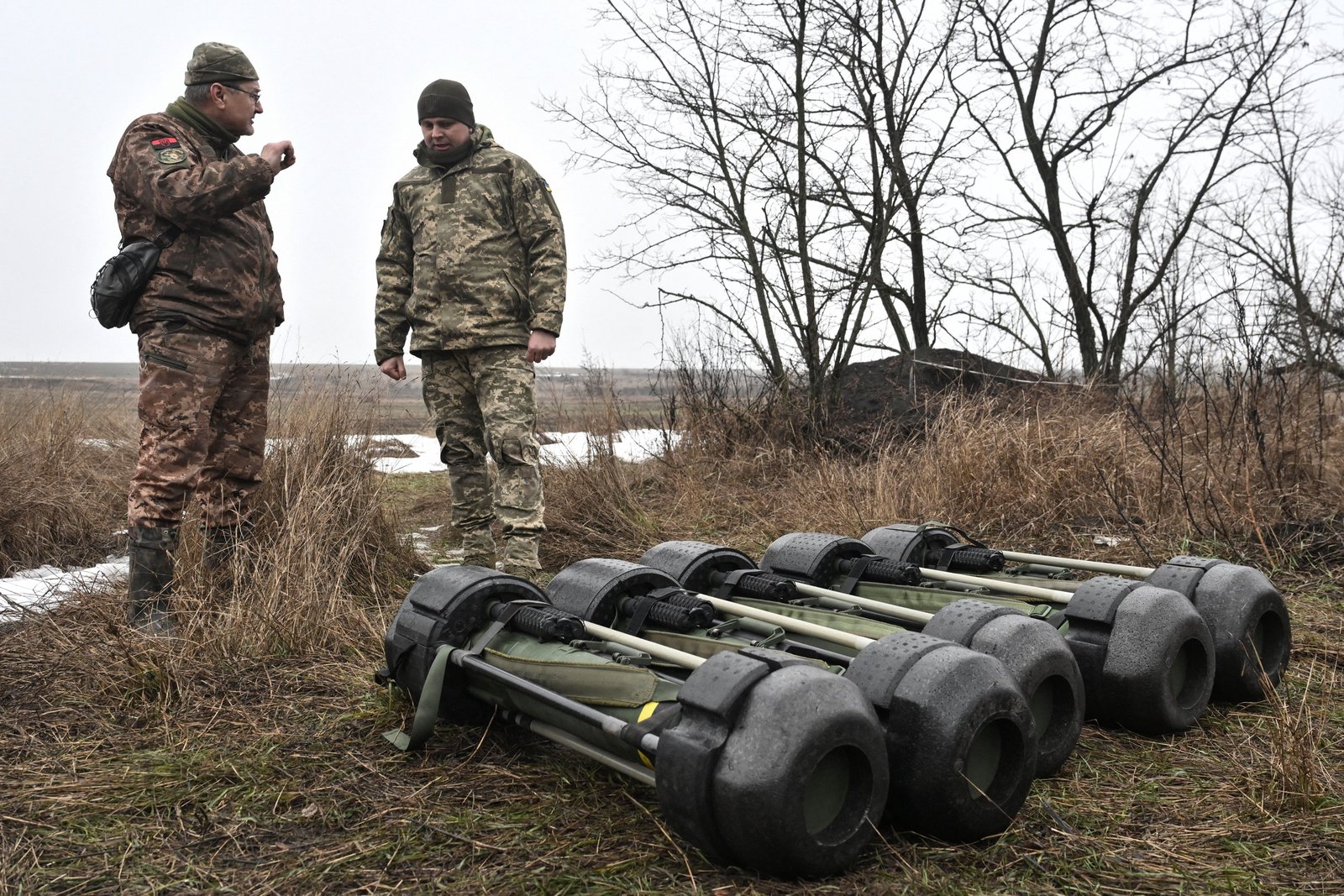 Defense stocks surge on rising calls for militarization