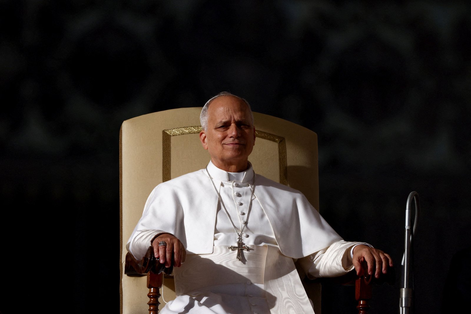Pope Leo prepares to outline stance on AI