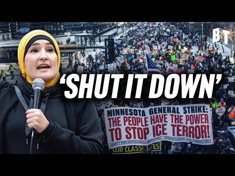 Anti-ICE Shutdown: Linda Sarsour on Friday’s Nationwide Strike
