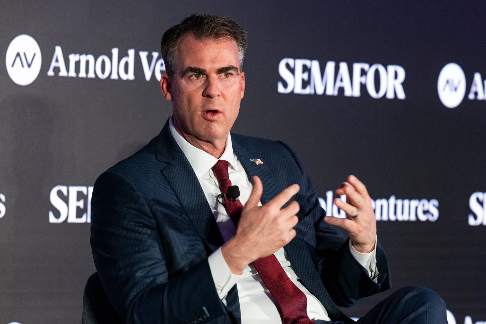 GOP governor criticizes Trump's efforts to block wind energy: 'Disappointing'