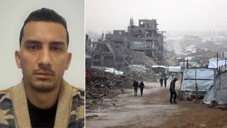 "Watched, Tracked & Targeted": Gaza Writer Mohammed Mhawish on Life Under Israeli Surveillance