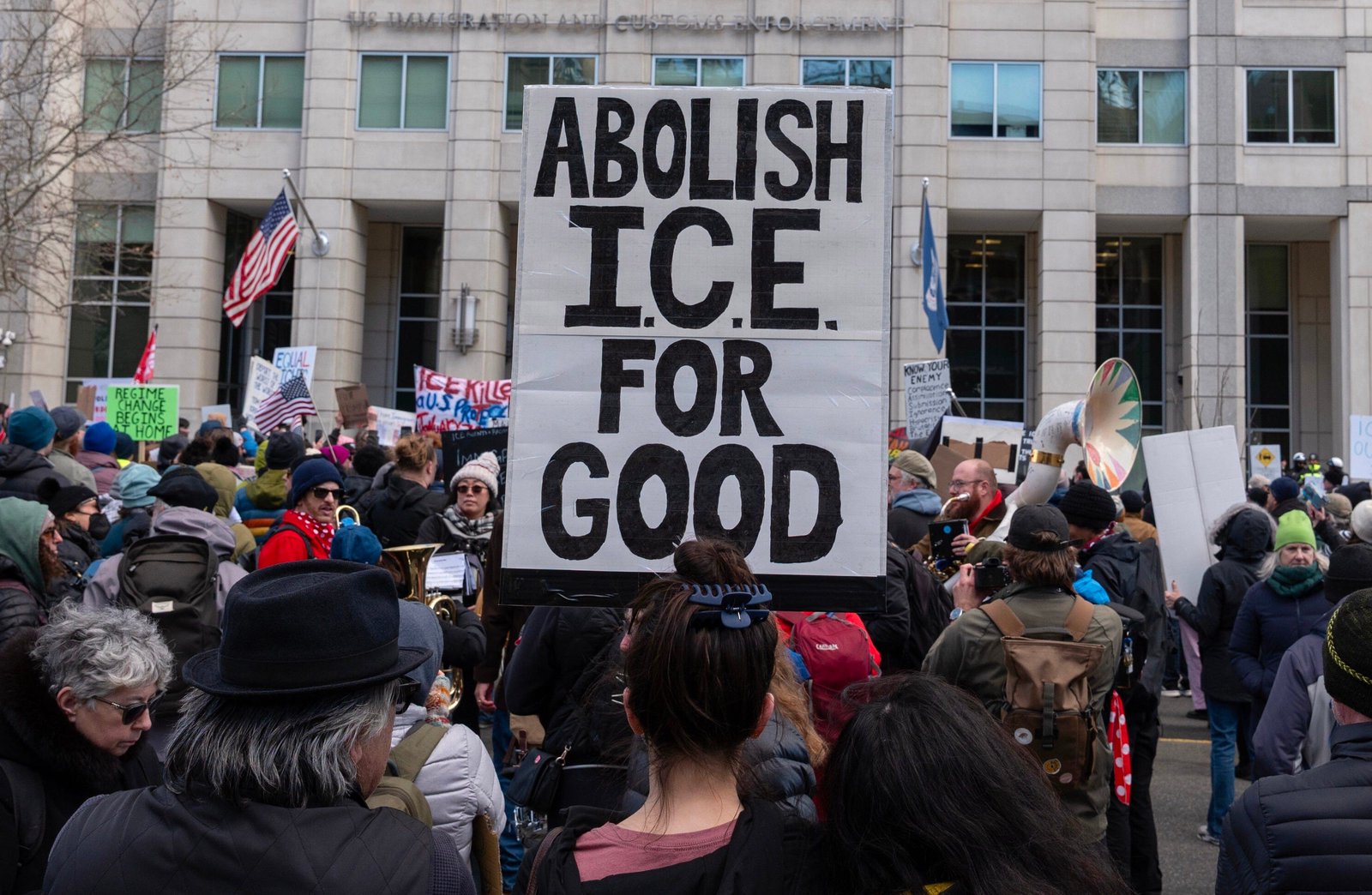 Will Democrats Vote to Give Trump More Money for ICE?