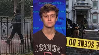 "We're Angry": Brown Univ. Student & Parkland Survivor Zoe Weissman Demands Action on Gun Violence