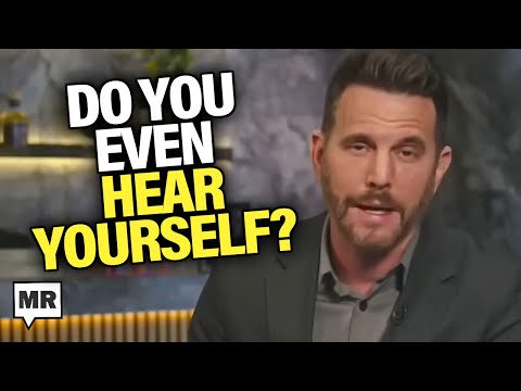 Dave Rubin Gives Take So Heinous He Sounds Like A Bad Movie Villain