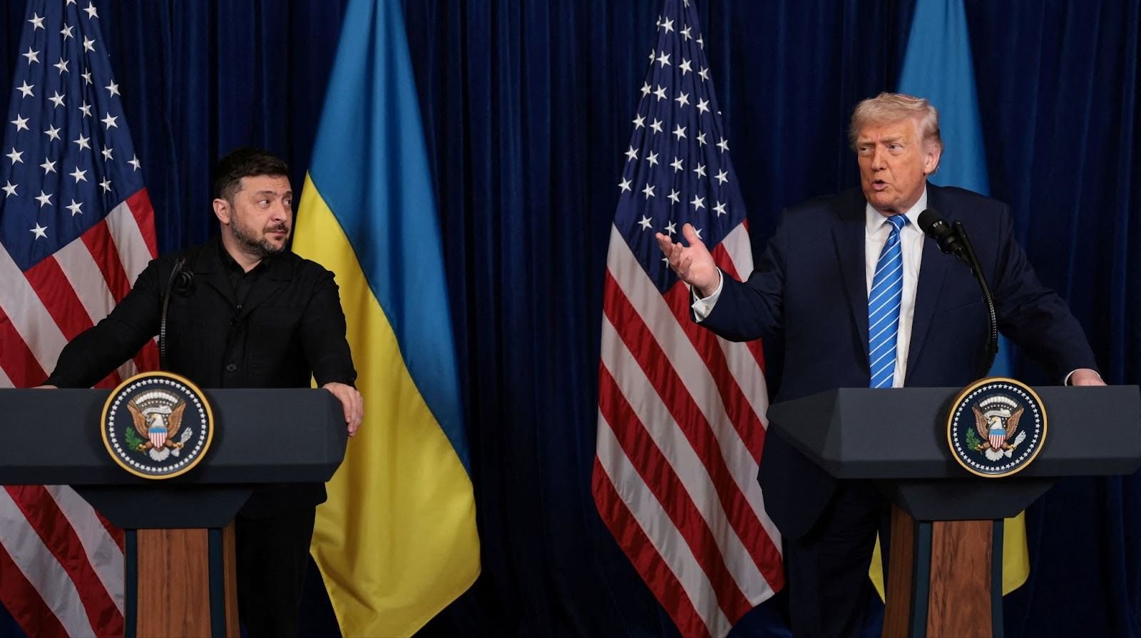 US, Ukraine to discuss post-war plan