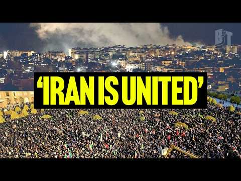 ‘Iran is United’: Iranian Journalist Reports from Tehran