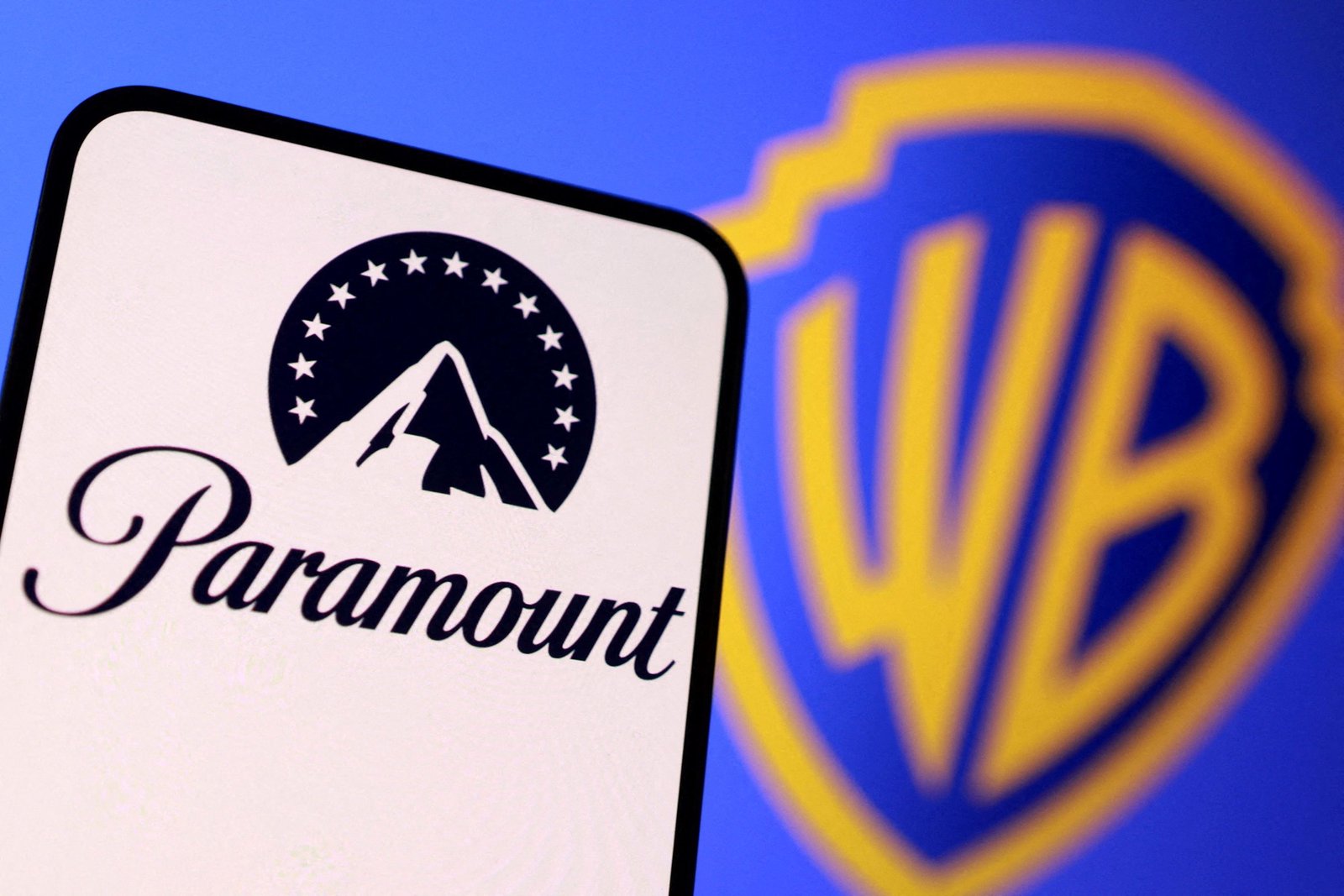 Democrats warn their party may try to unravel any Paramount-Warner Bros. Discovery deal