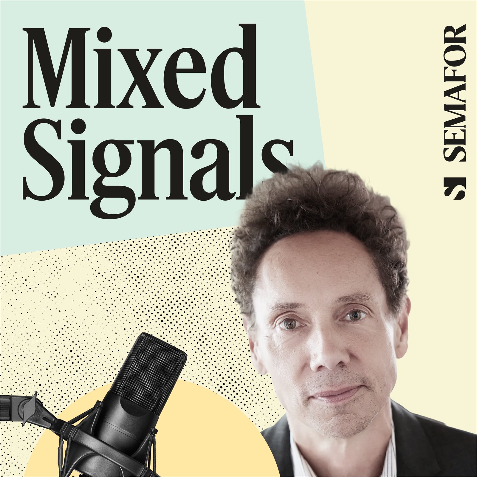 Malcolm Gladwell’s theories on podcasting, America, and Joe Rogan