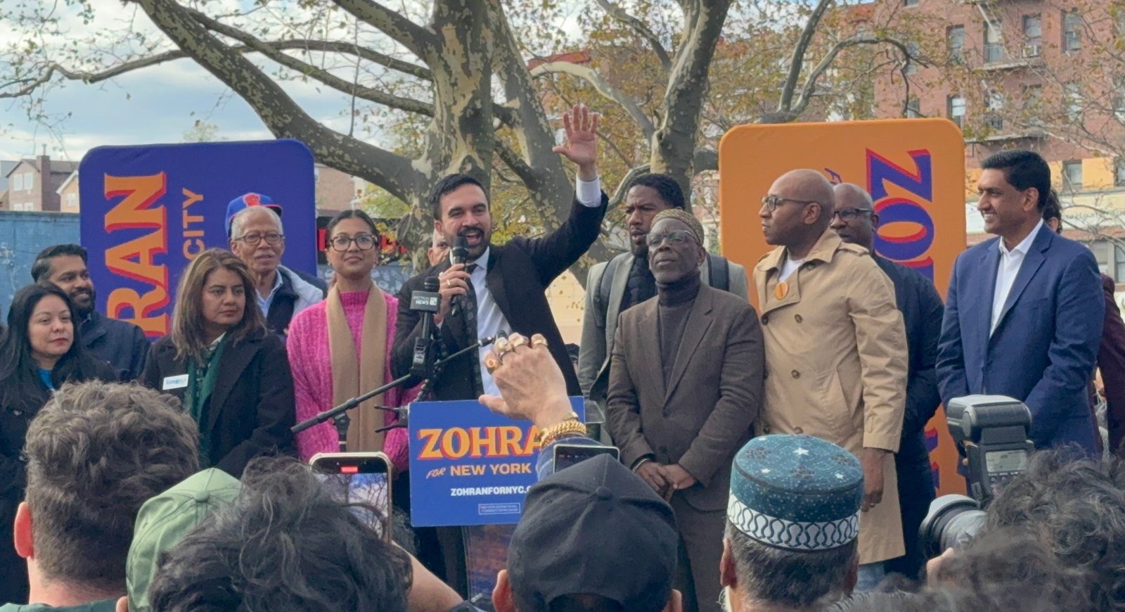 The Money Versus Mamdani in the Final Stretch of NYC Mayoral Race