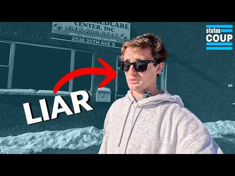 "NO EVIDENCE OF FRAUD": How MAGA YouTuber Nick Shirley's Viral Video Fell Apart