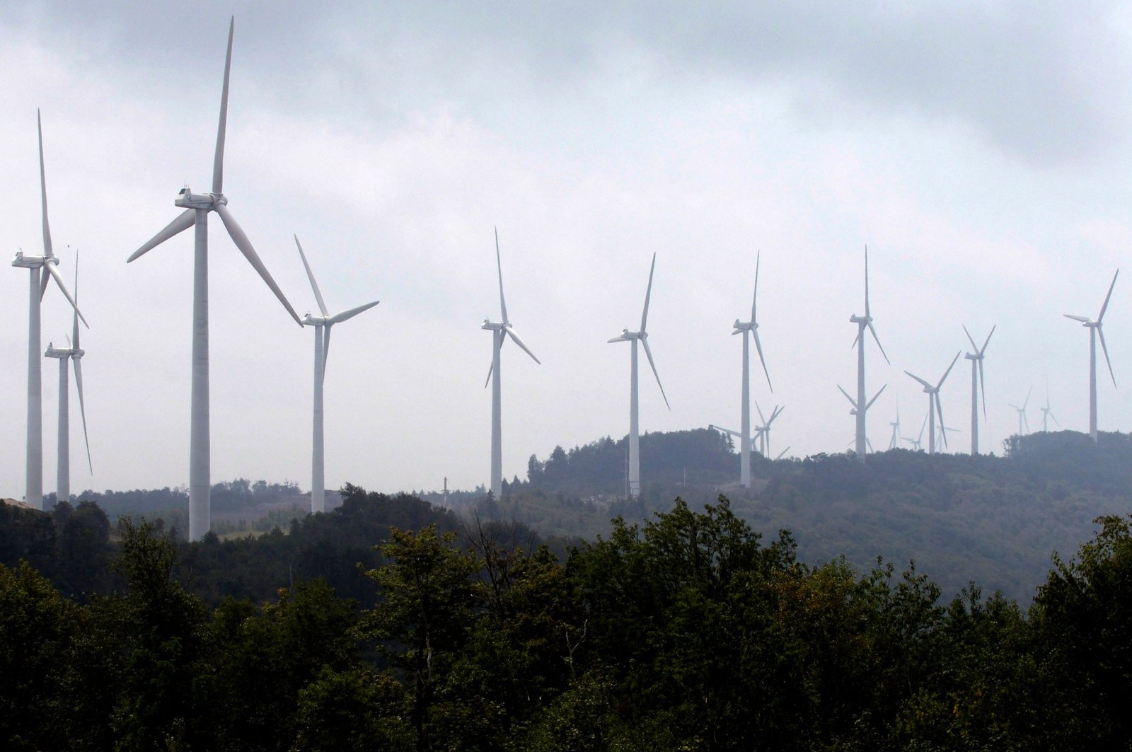 Why Chinese wind power firms won’t give up on Europe