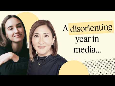 What Actually Mattered in 2025, with Janice Min and Emily Sundberg