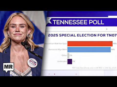 Aftyn Behn Might Shock Tennessee Republicans BIG TIME