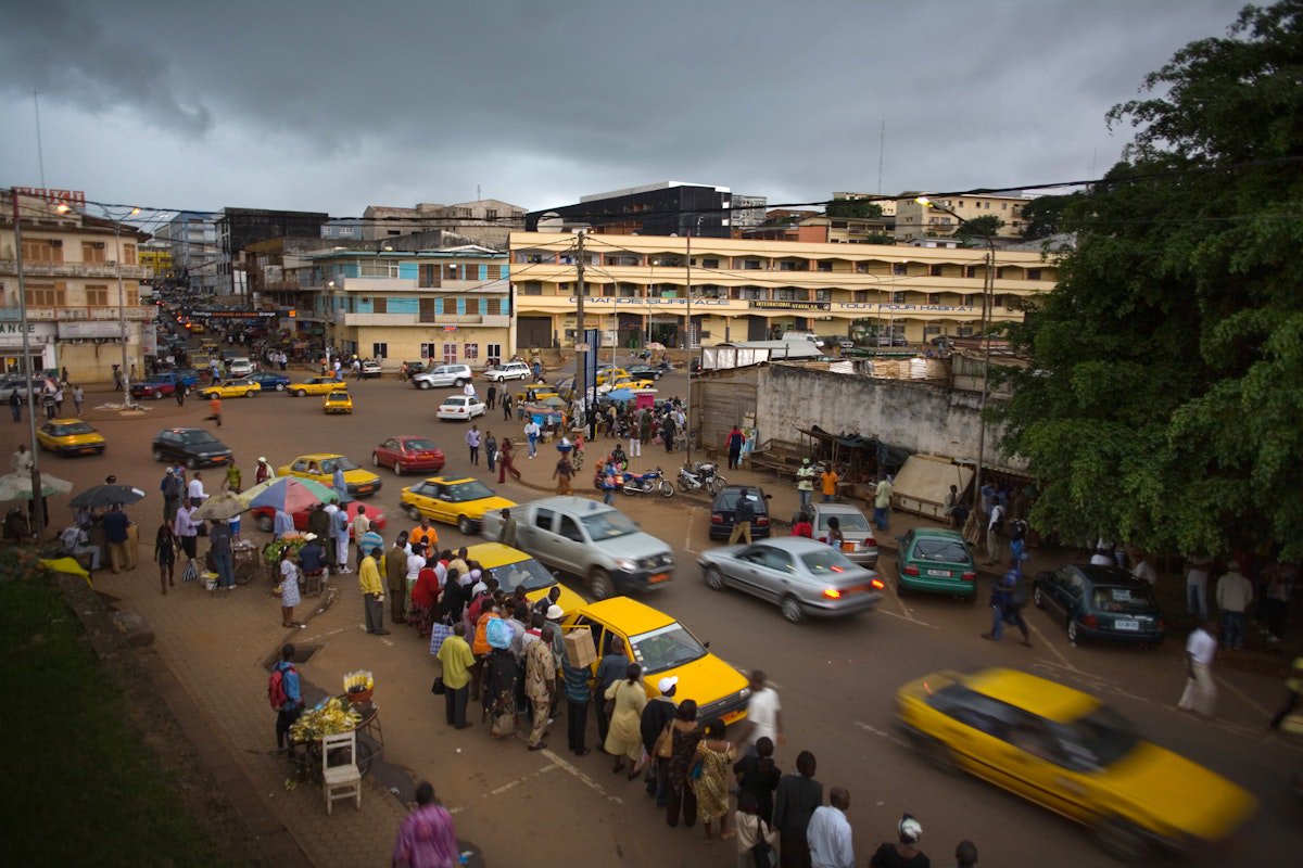 Reporters Arrested at Trump’s Secret Deportation Compound in Cameroon