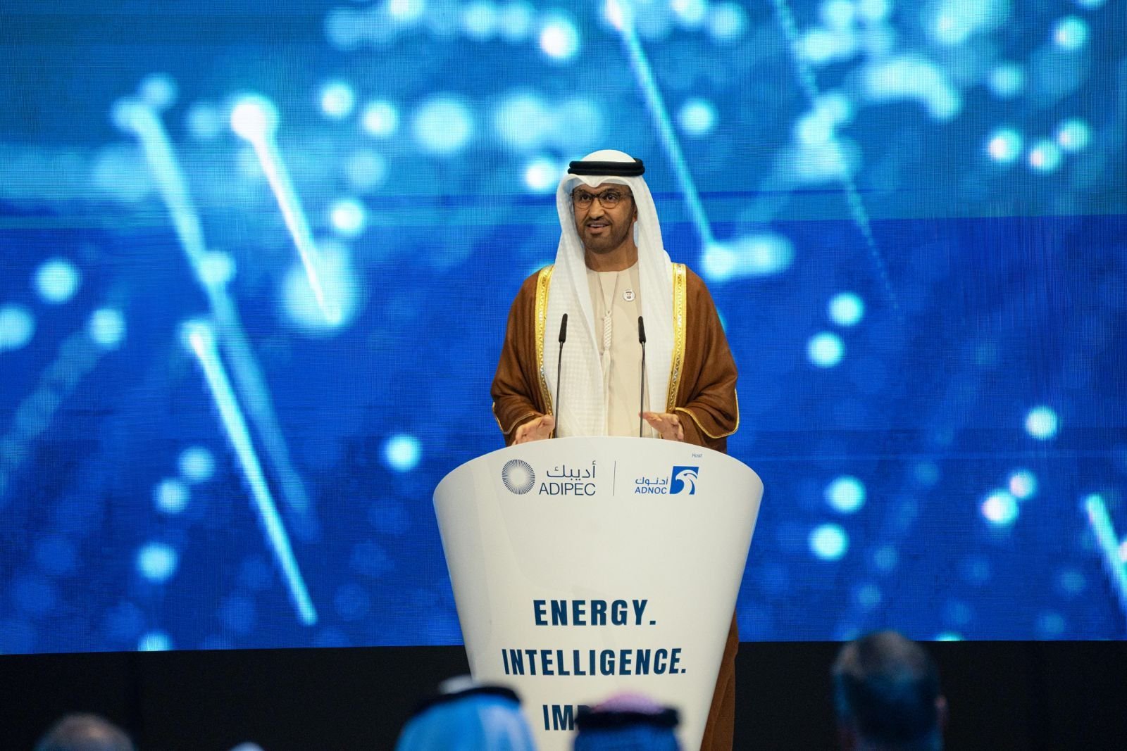 ‘Energy realism’ defines Abu Dhabi's ADIPEC