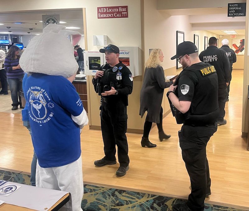 Iowa Nurses Join Teamsters in Hard-Fought Election Win