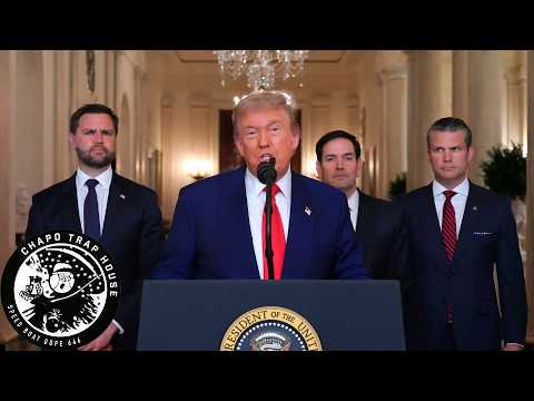 The Prospect Of War With Iran | Chapo Trap House