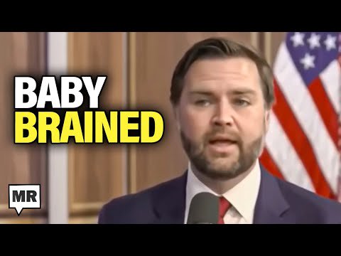 JD Vance Is So Full Of Sh*t