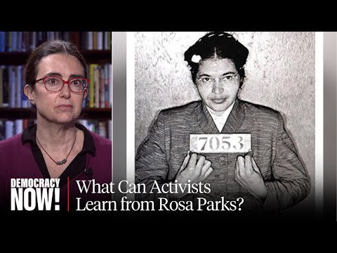 Rosa Parks & The Montgomery Bus Boycott, 70 Years Later