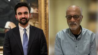 "My Advice to Parents Is Learn from Your Kids": Mahmood Mamdani on Raising Zohran, NYC's Next Mayor