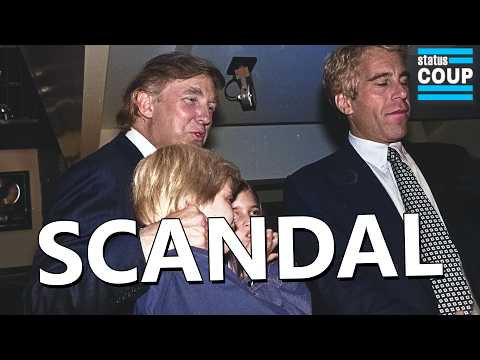 Trump DOJ REMOVES 4 FBI Interviews With Trump Rape Accuser