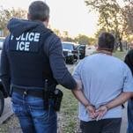 Trump Voters Love ICE, Until It's in Their Backyard