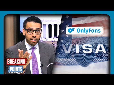 Saagar LOSES IT After Trump Visas For OnlyFans