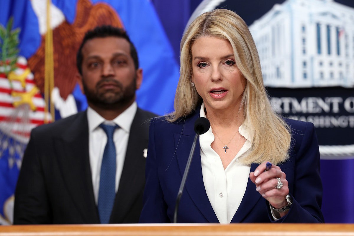Is Pam Bondi in Trouble After That Epstein Survivors Super Bowl Ad?