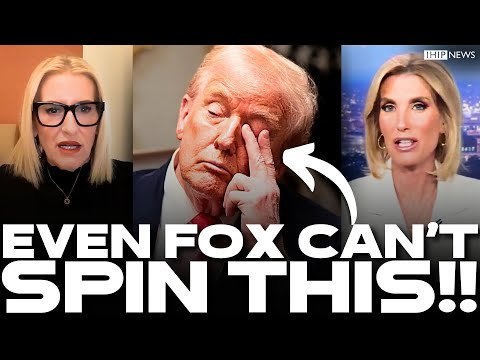 IHIP News: Sleepy Trump's DECLINE is SO BAD Even Fox News CAN'T SPIN IT! He's FADING FAST!