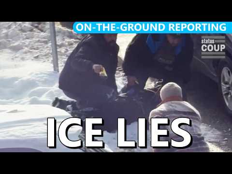 PROOF ICE LIED About Assaulting Pregnant Woman: "They Were Brutal"