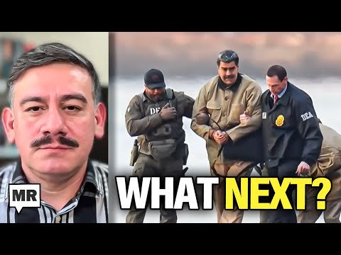 Trump Kidnaps Maduro, What’s Next? | Jose Luis Granados Ceja | TMR