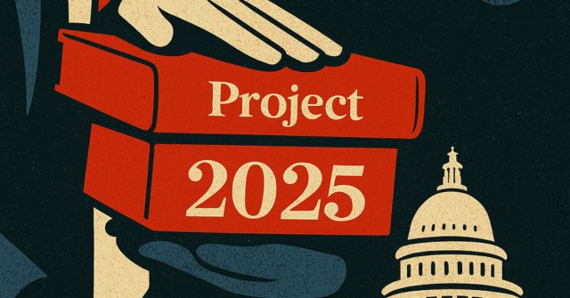 Is Trump a Useful Idiot? Project 2025 Is in Power Now