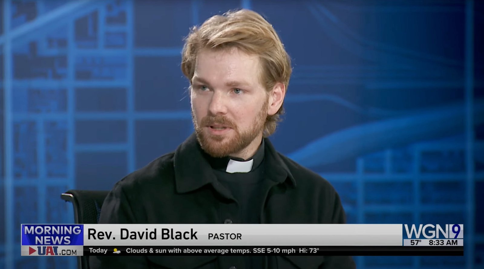 *TODAY 5pm ET* - Pastor Shot by ICE Agents With Pepper Balls Speaks With Mehdi and Subscribers