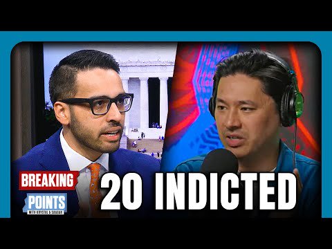 Pablo Torre REACTS: 20 Indicted In Basketball POINT SHAVING Scheme
