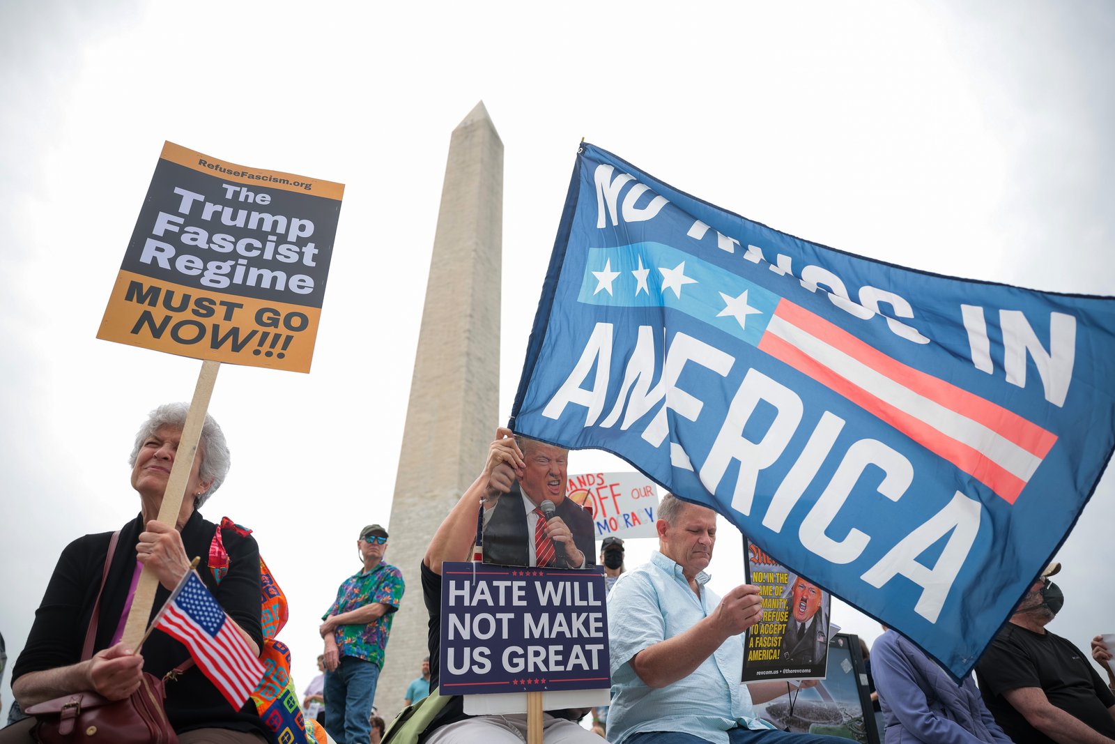 Trump Just Issued Two of His Most Dangerous Directives Yet