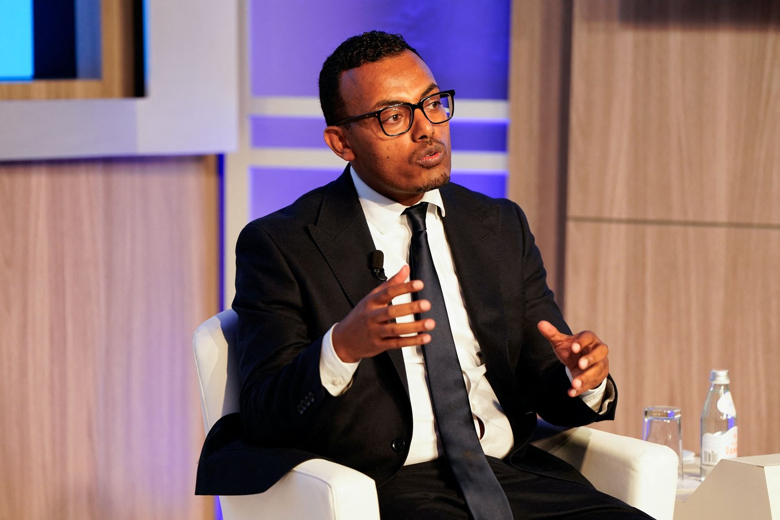 Ethiopia's central bank governor quits