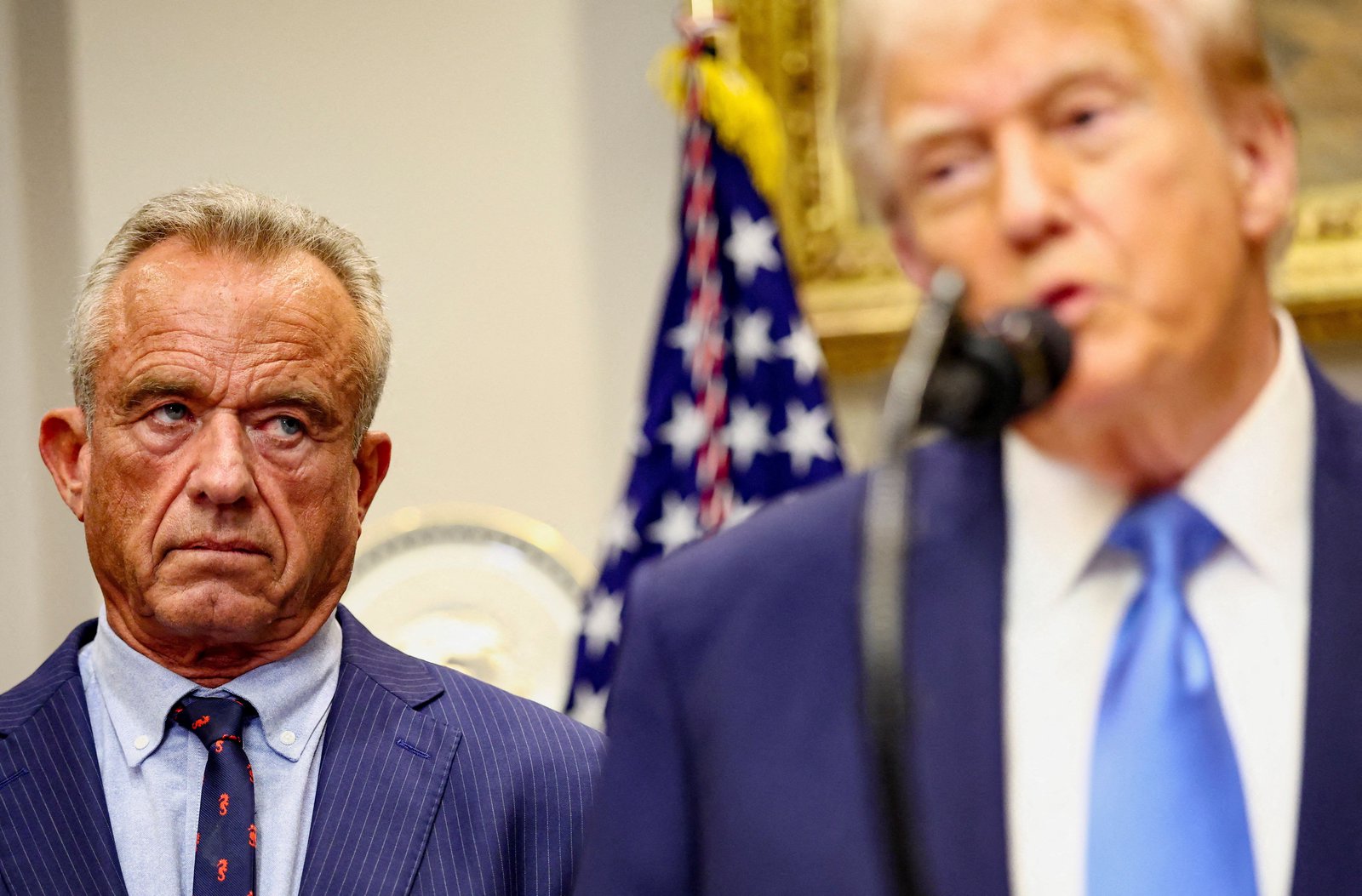 Tylenol parent's stock rises despite Trump autism claims