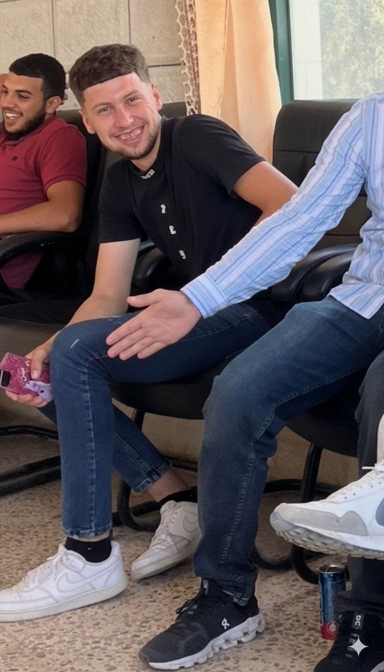 An American Lynched in the West Bank