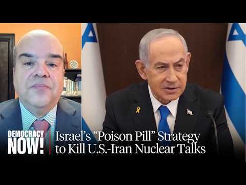 Netanyahu Seeks to Kill U.S.-Iran Talks to Start Another War: Mouin Rabbani