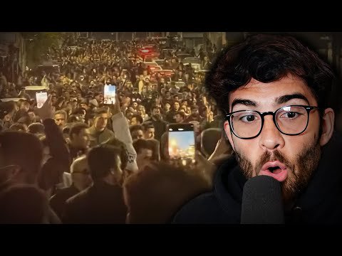 IS IRAN COLLAPSING?!