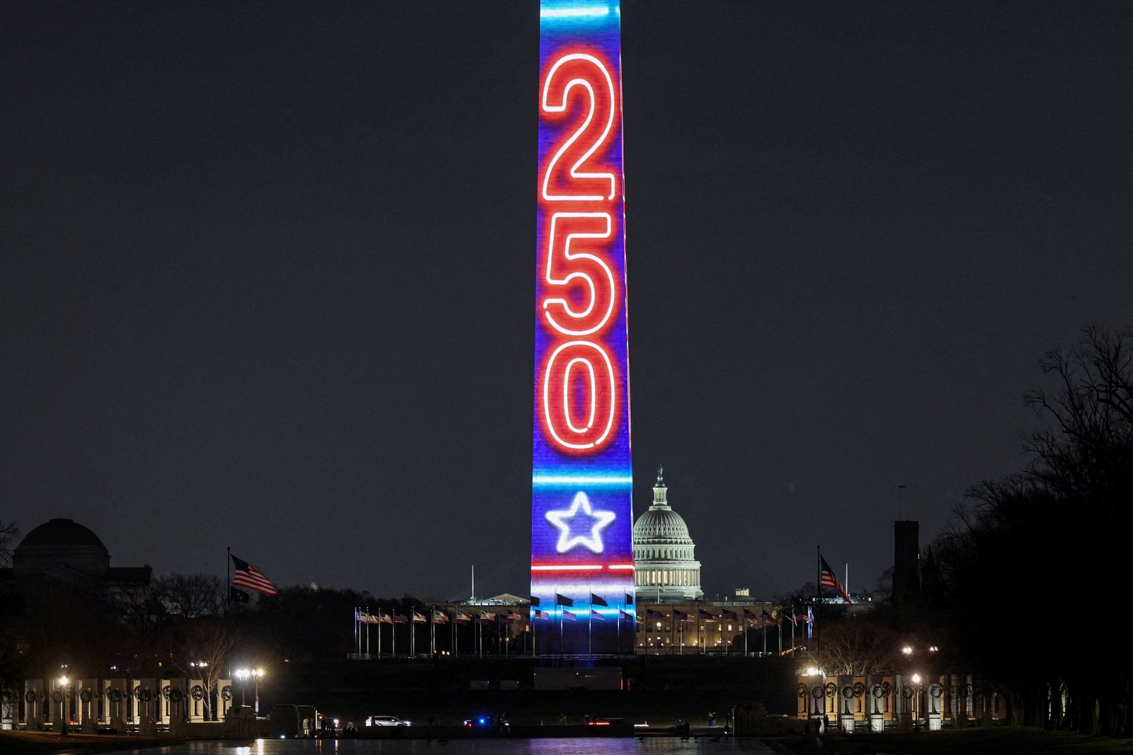 Planning for America’s 250th birthday draws watchdog scrutiny