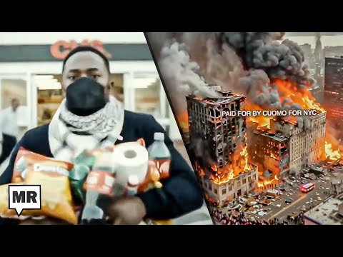 Cuomo Goes Full Racist With Vile Anti-Mamdani Ad